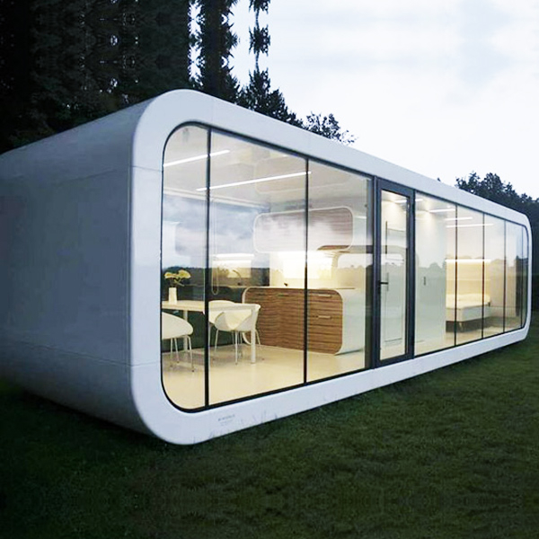 Apple Cabin