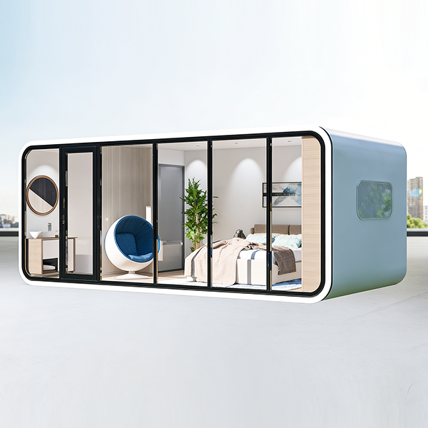 Apple Cabin