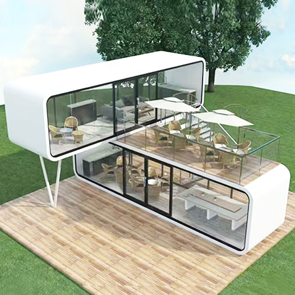 Apple Cabin