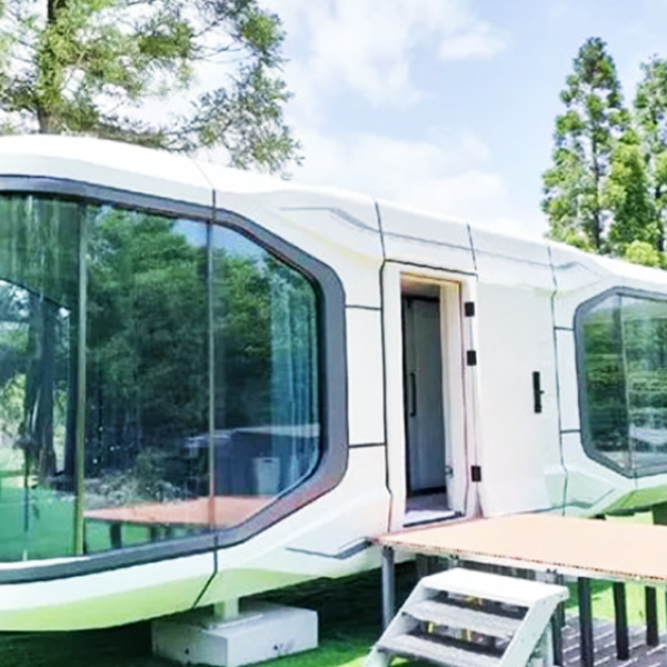 Space Capsule