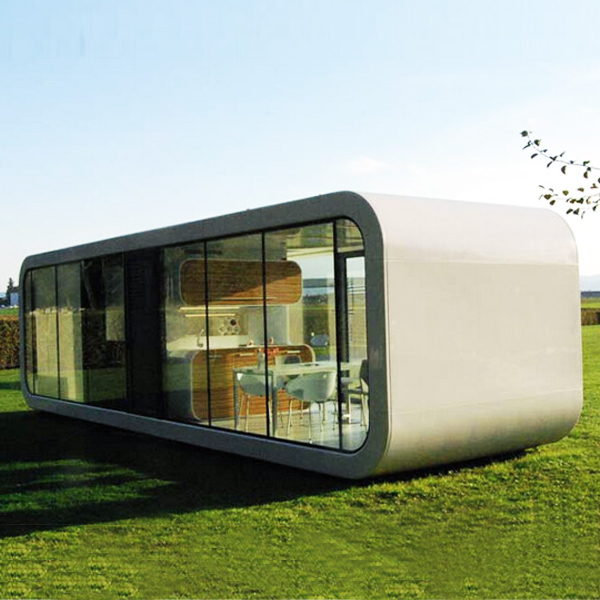 Apple Cabin